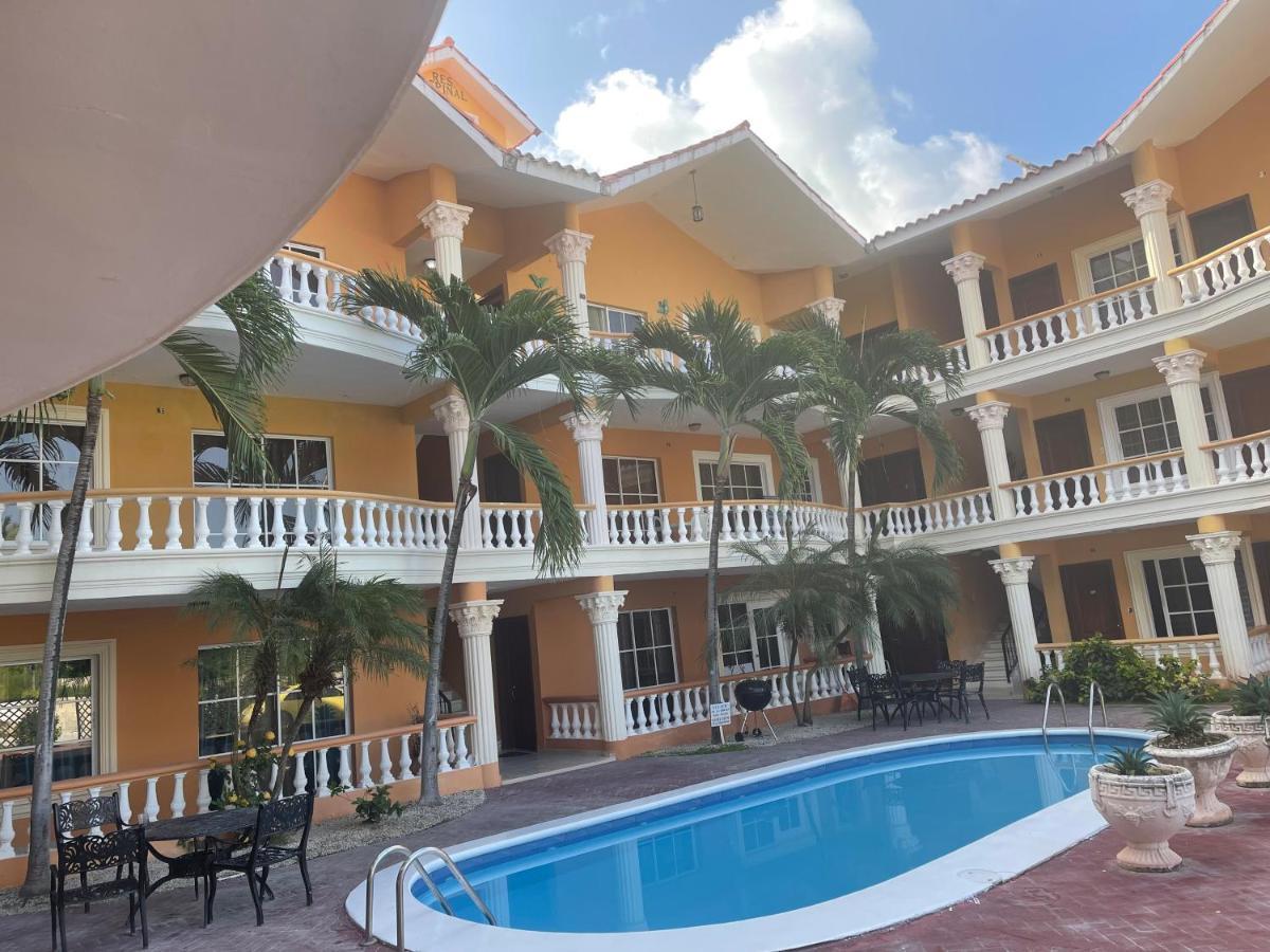 Yonah Comfort Punta Cana, Shared Apartment Kültér fotó
