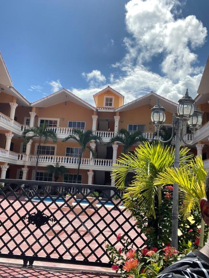 Yonah Comfort Punta Cana, Shared Apartment Kültér fotó
