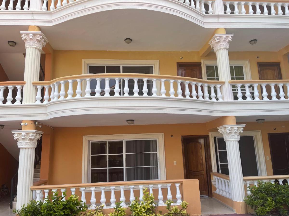 Yonah Comfort Punta Cana, Shared Apartment Kültér fotó