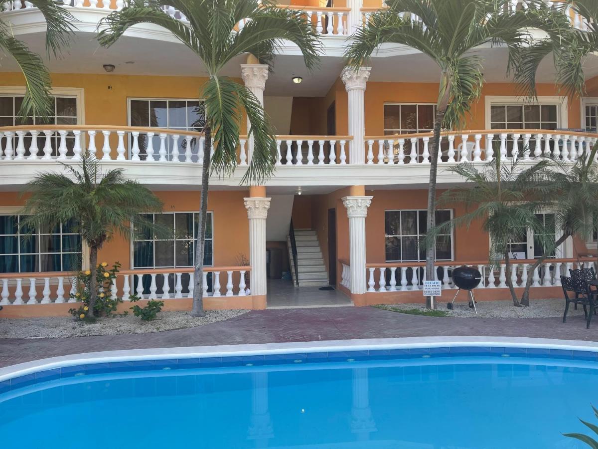 Yonah Comfort Punta Cana, Shared Apartment Kültér fotó