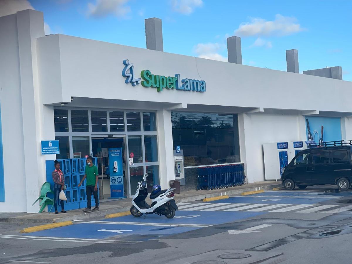 Yonah Comfort Punta Cana, Shared Apartment Kültér fotó