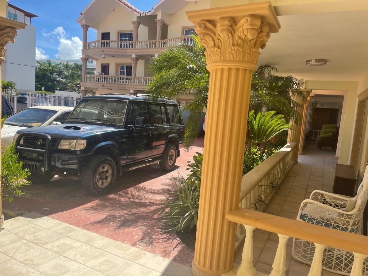 Yonah Comfort Punta Cana, Shared Apartment Kültér fotó