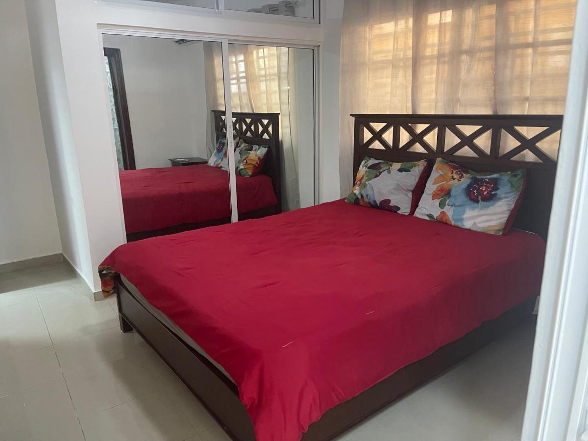 Yonah Comfort Punta Cana, Shared Apartment Kültér fotó