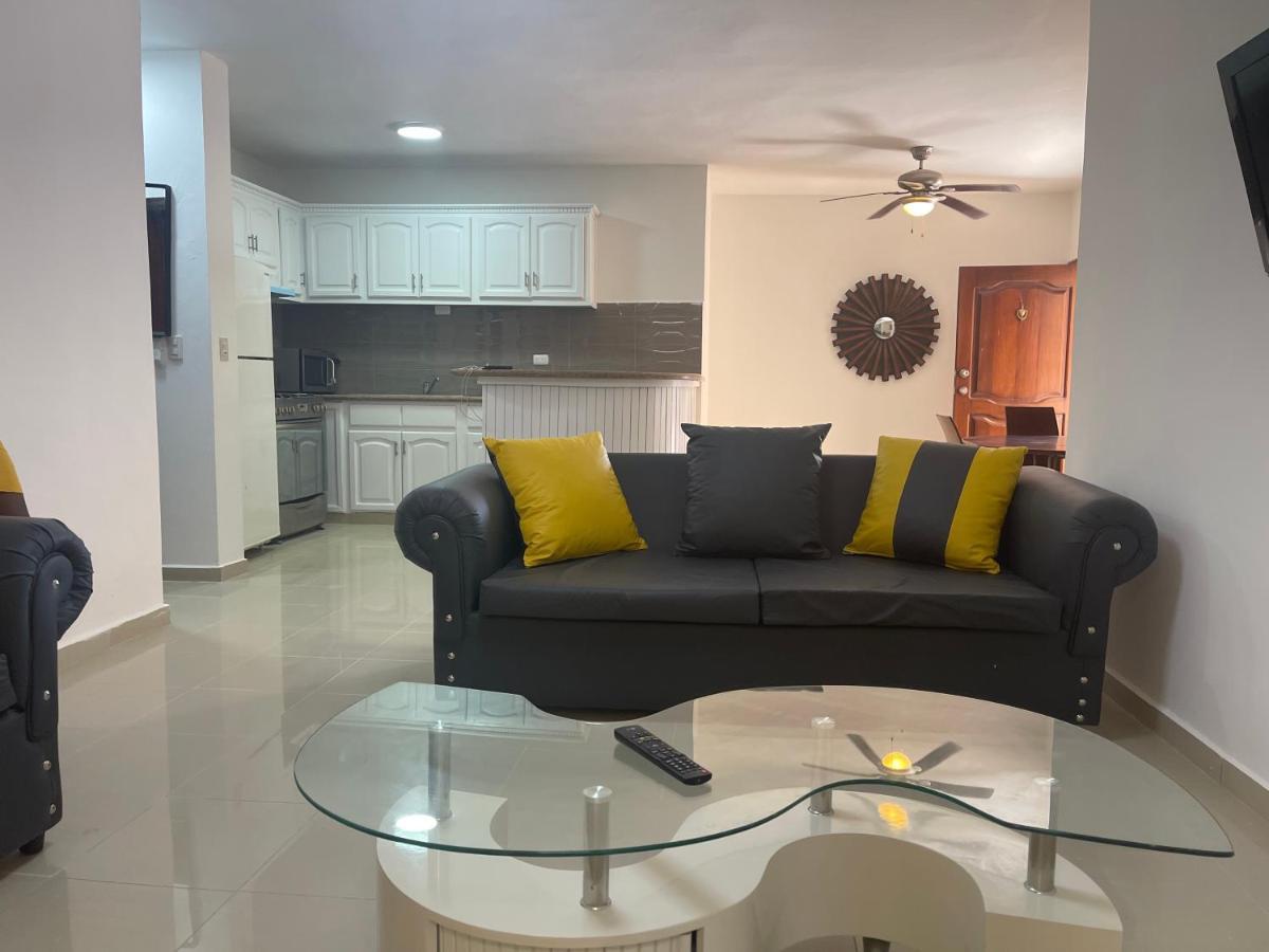 Yonah Comfort Punta Cana, Shared Apartment Kültér fotó