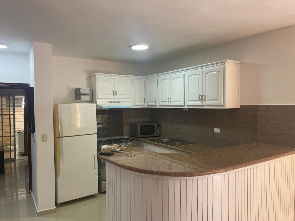 Yonah Comfort Punta Cana, Shared Apartment Kültér fotó