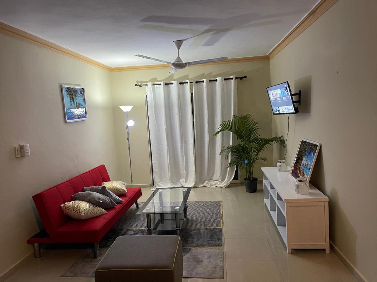 Yonah Comfort Punta Cana, Shared Apartment Kültér fotó