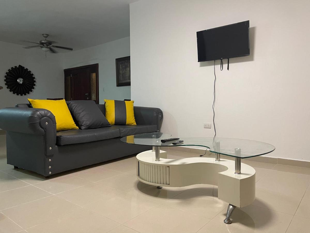 Yonah Comfort Punta Cana, Shared Apartment Kültér fotó