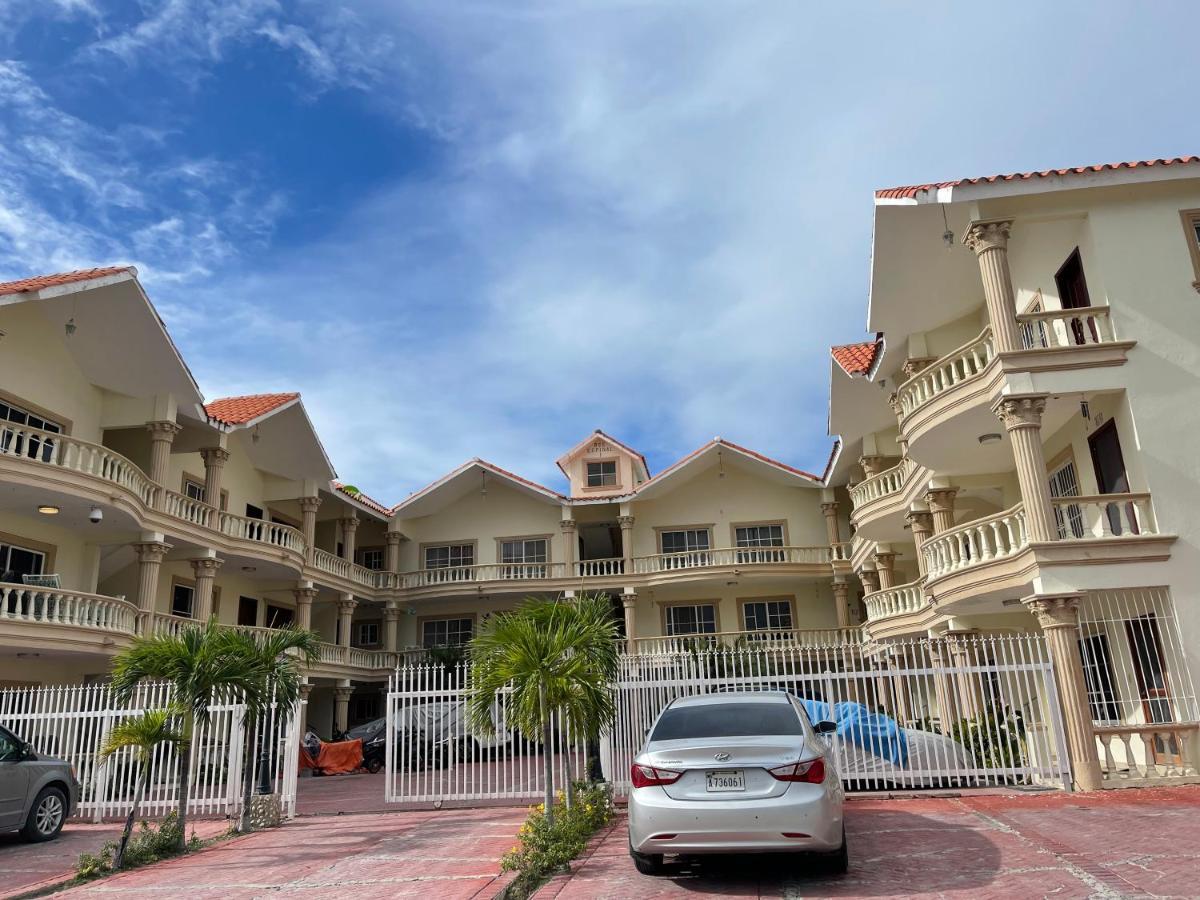 Yonah Comfort Punta Cana, Shared Apartment Kültér fotó