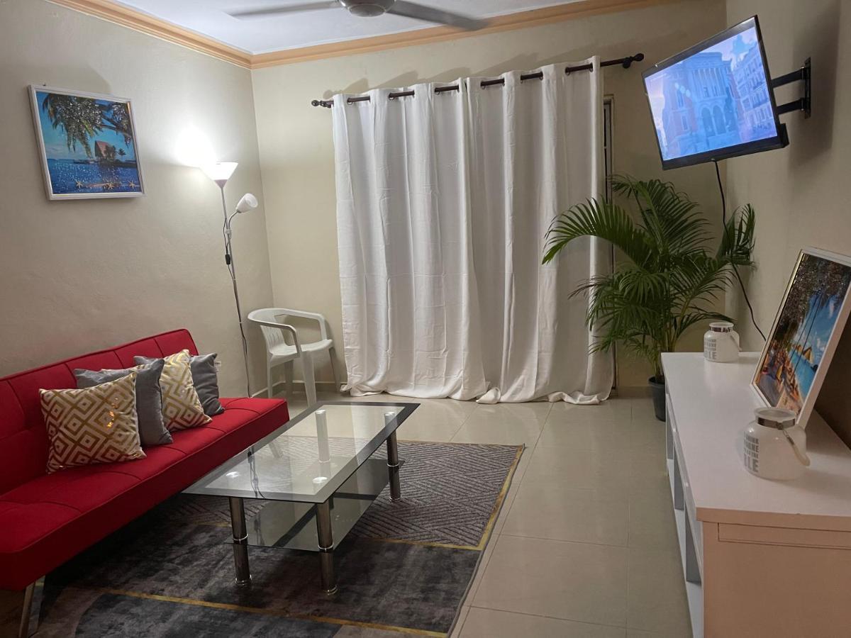 Yonah Comfort Punta Cana, Shared Apartment Kültér fotó