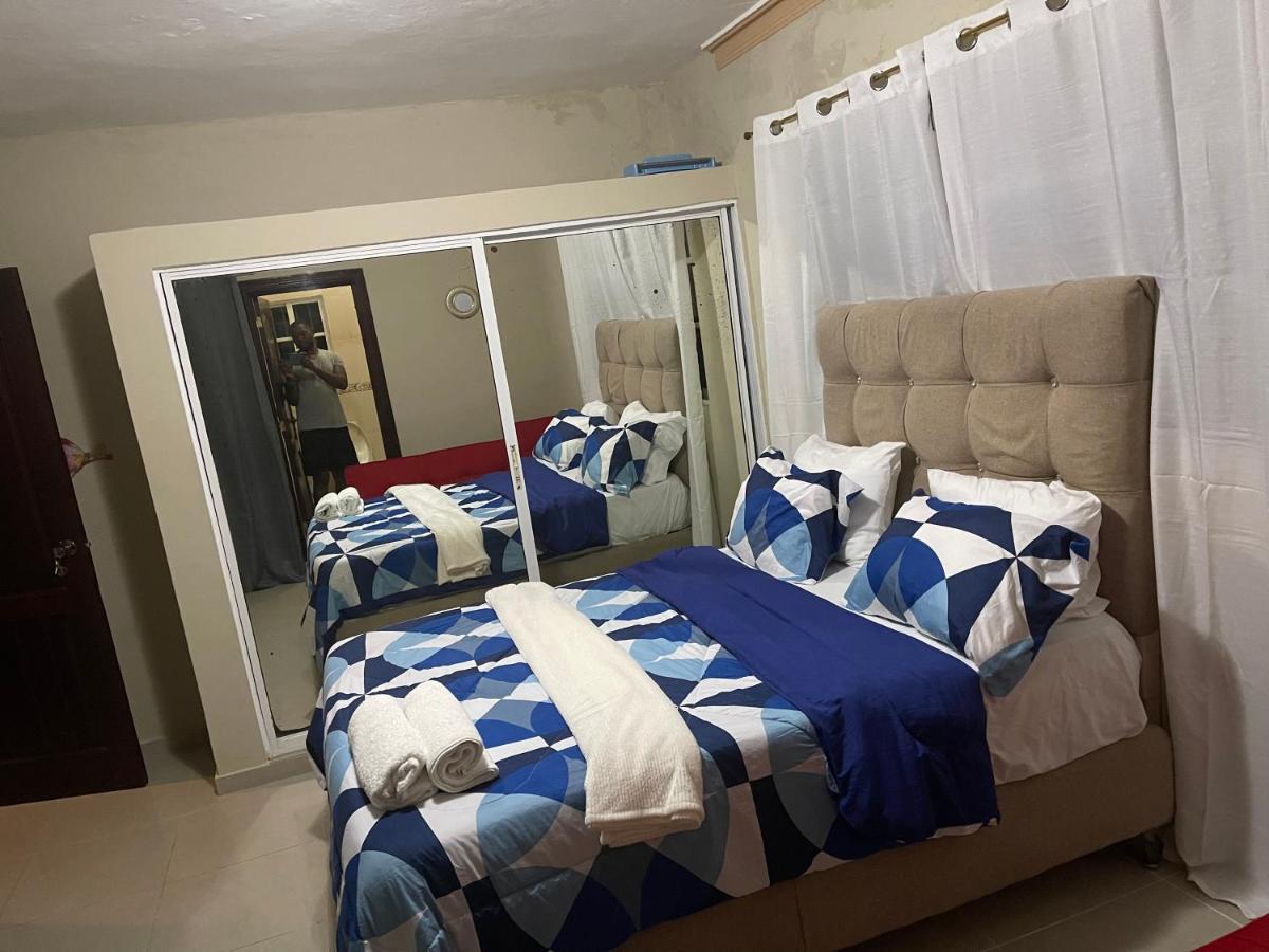 Yonah Comfort Punta Cana, Shared Apartment Kültér fotó