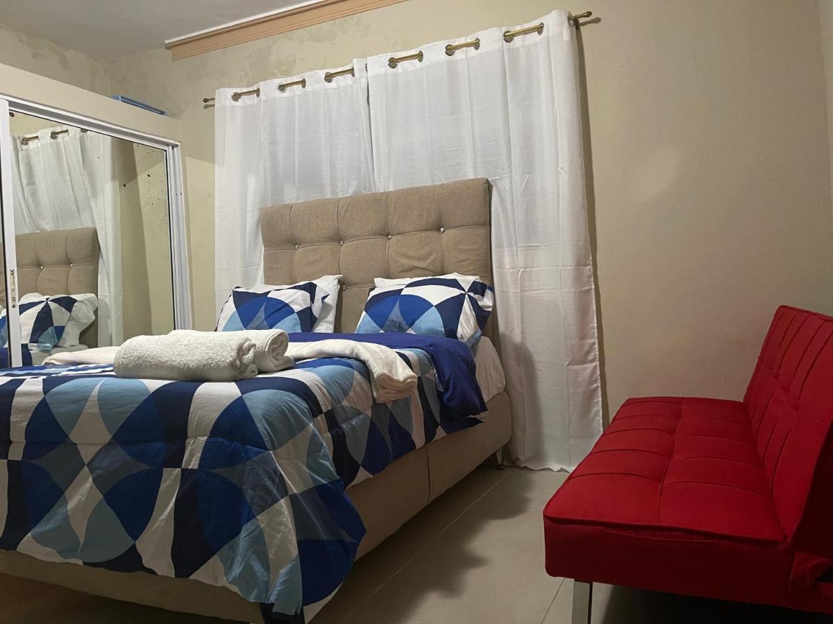 Yonah Comfort Punta Cana, Shared Apartment Kültér fotó