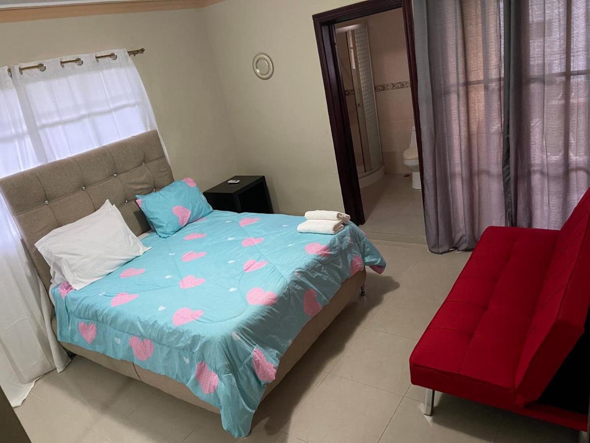 Yonah Comfort Punta Cana, Shared Apartment Kültér fotó
