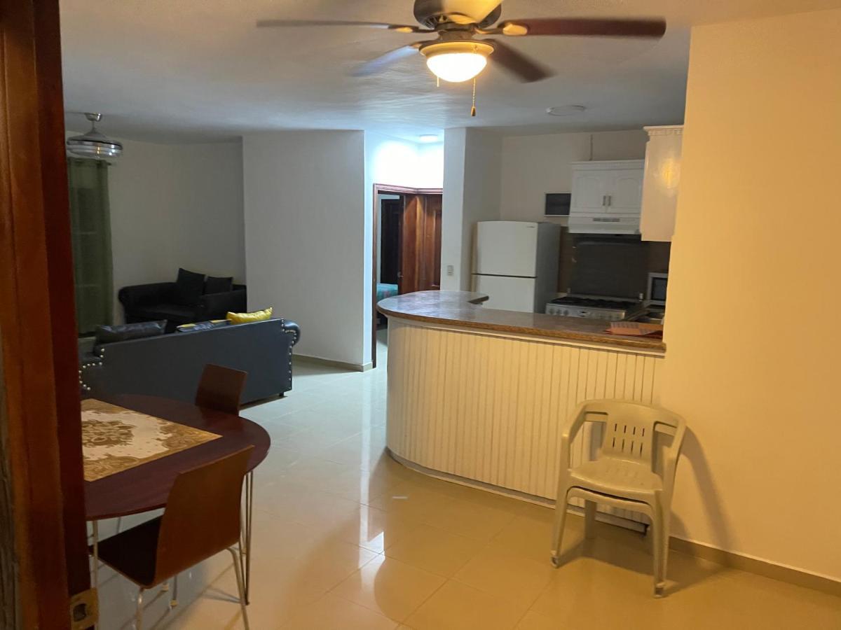 Yonah Comfort Punta Cana, Shared Apartment Kültér fotó
