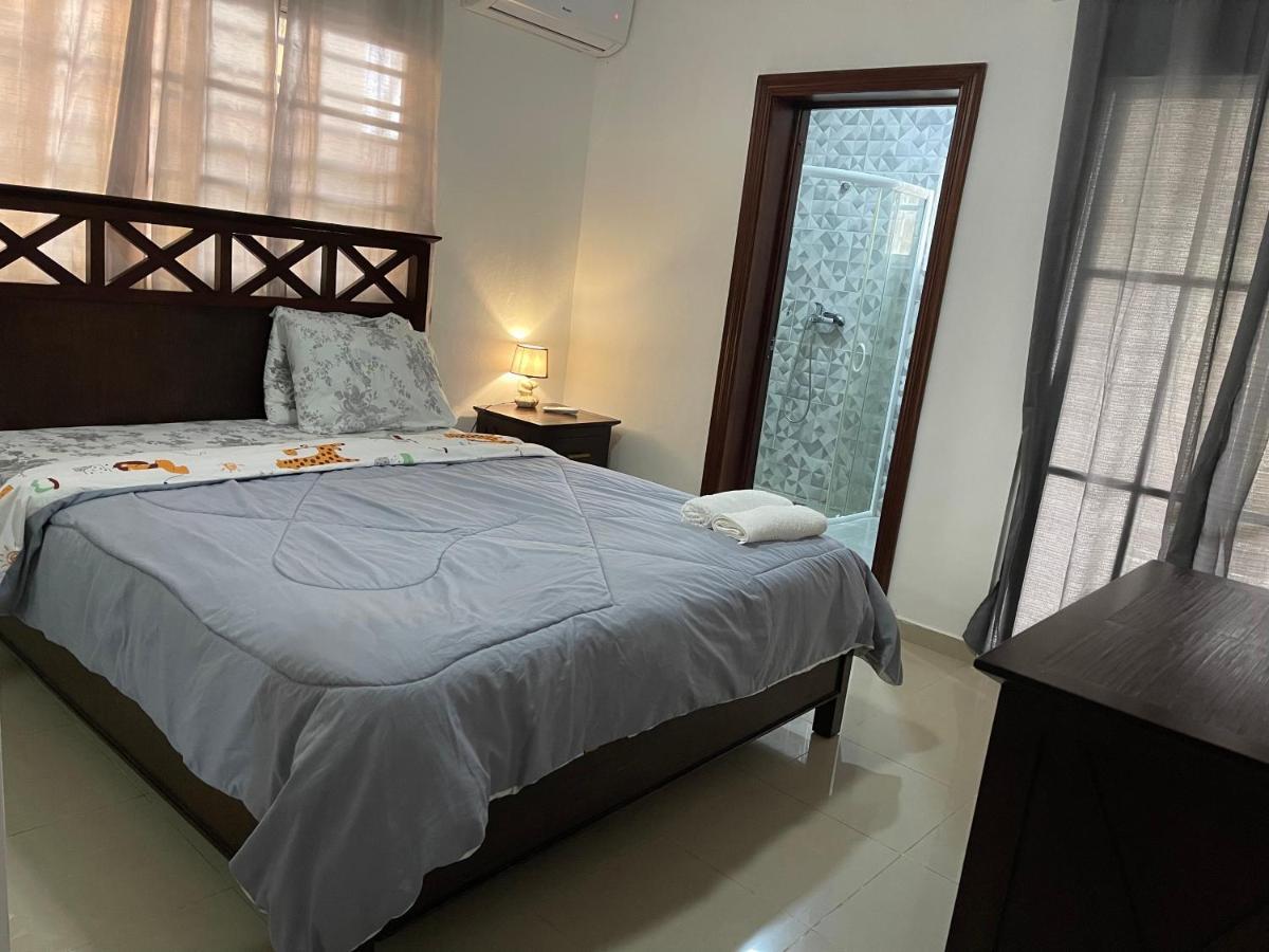 Yonah Comfort Punta Cana, Shared Apartment Kültér fotó
