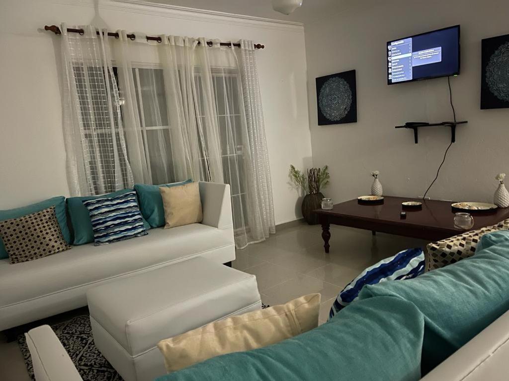Yonah Comfort Punta Cana, Shared Apartment Kültér fotó