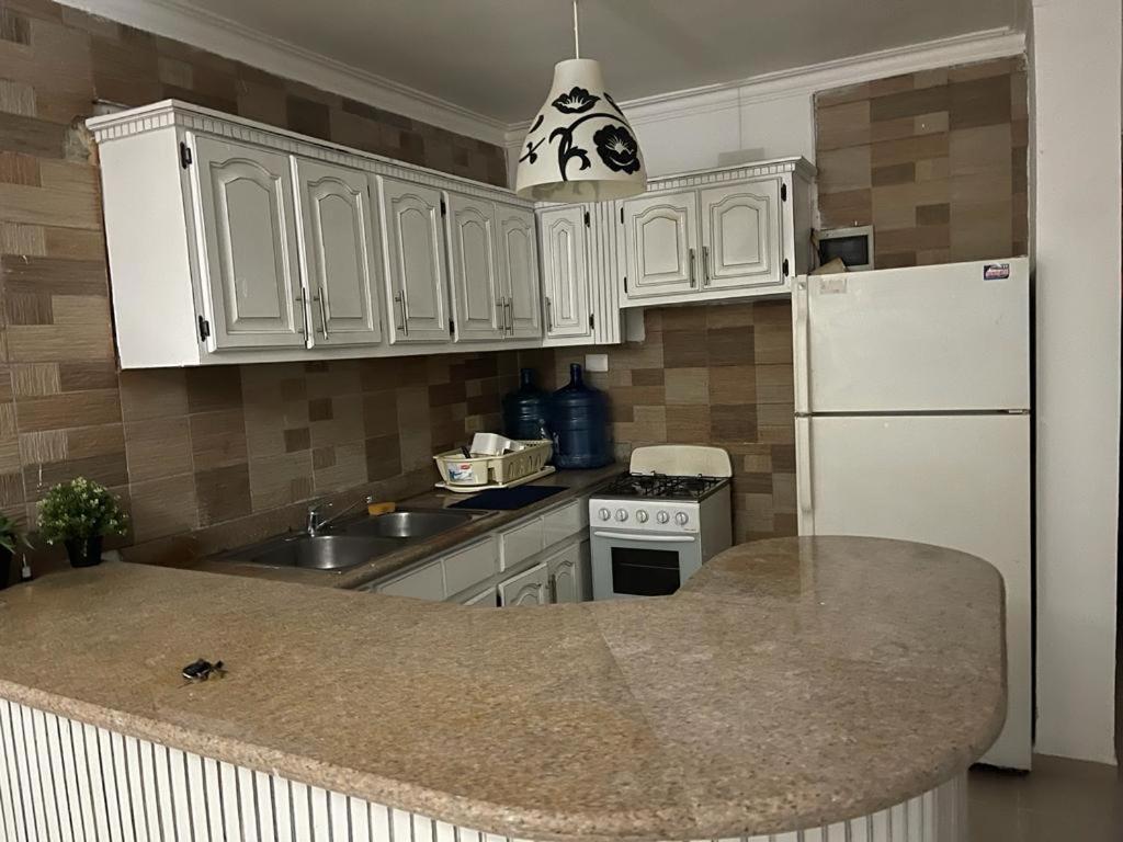 Yonah Comfort Punta Cana, Shared Apartment Kültér fotó