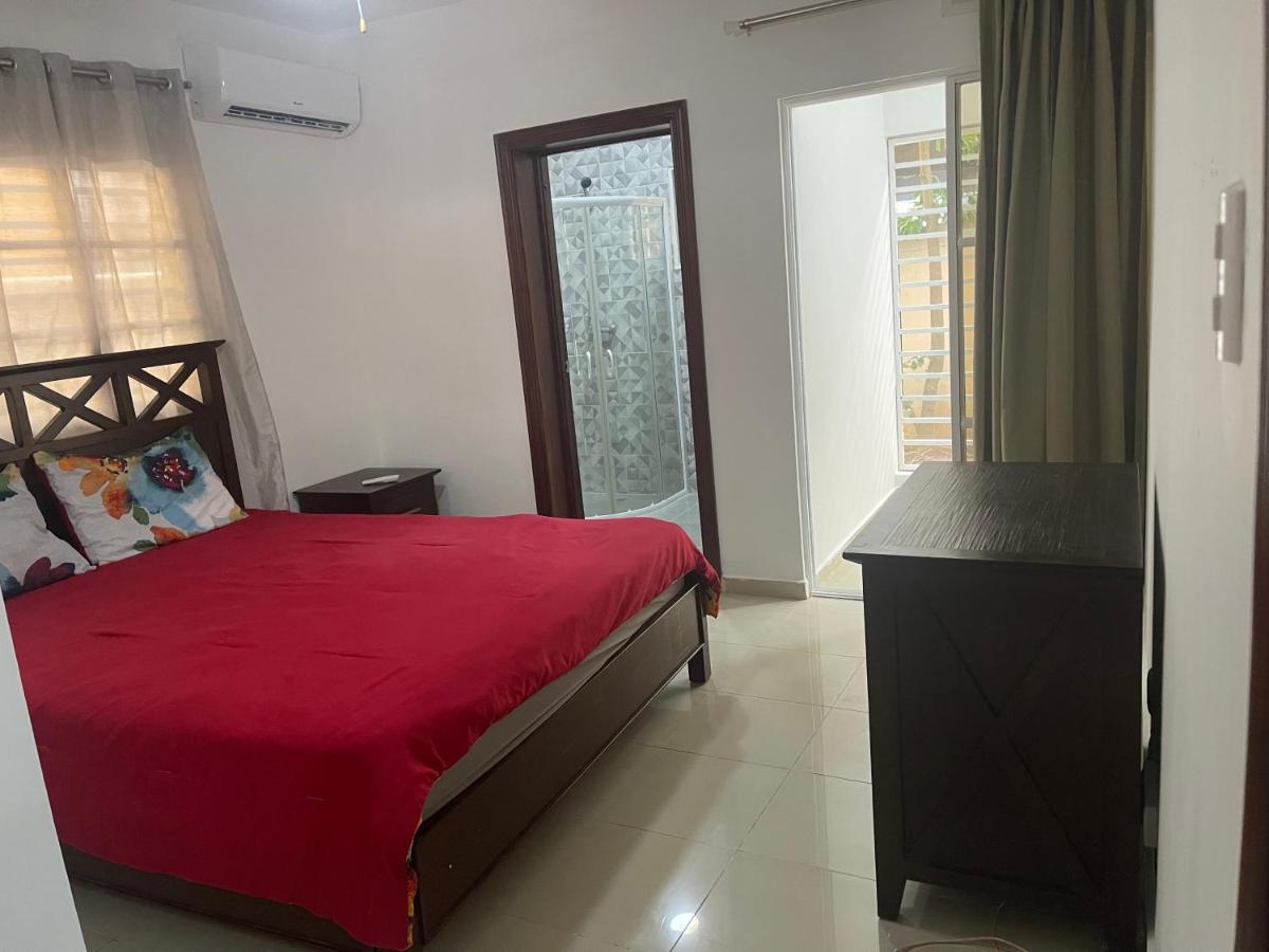 Yonah Comfort Punta Cana, Shared Apartment Kültér fotó