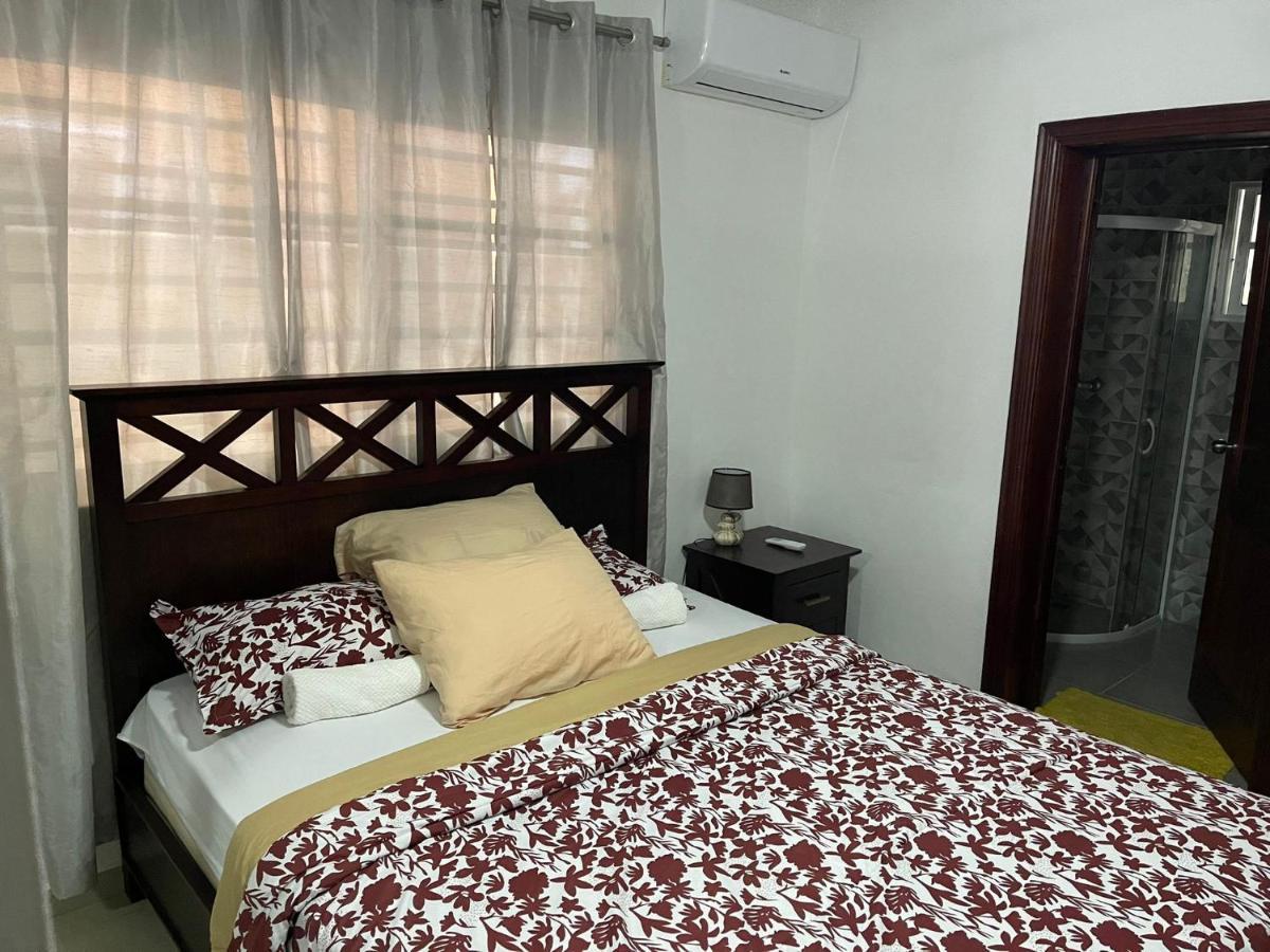 Yonah Comfort Punta Cana, Shared Apartment Kültér fotó