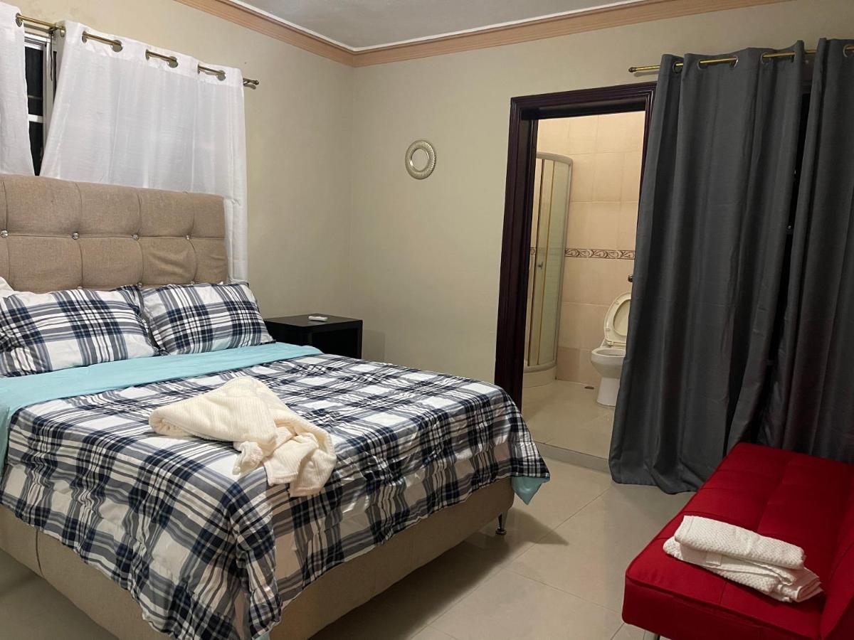Yonah Comfort Punta Cana, Shared Apartment Kültér fotó